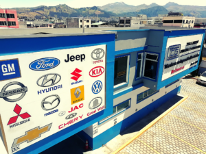 Talleres Diésel y Gasolina